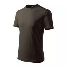 Tricou t-schirt pentru barbati s, army, 100% bumbac foto