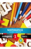 Matematica - Clasa 1 - Culegere - Adina Micu, Simona Brie