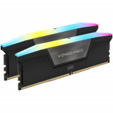 Cumpara ieftin Memorie Corsair VENGEANCE XMP 3.0 2x24GB, DDR5, 7200MT/s, CL 36, RGB. Black Heatspreader, 1.4V