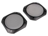 Set 2 Măști Difuzoare Metalice 130mm