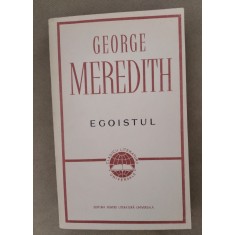 Egoistul - George Meredith
