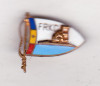 Bnk ins Insigna Federatia Romana de Kaiac-canoe, Romania de la 1950