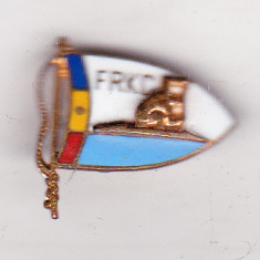 bnk ins Insigna Federatia Romana de Kaiac-canoe