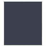 VidaXL Jaluzea cu role opace 140x175 cm Lățime material 136,6 cm