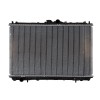 Radiator racire Mitsubishi Carisma, 1995-2004, Space Star 08.1998-06.2006, Motorizare 1, 3 60/63kw; 1, 6 70/72/73/66/76kw; 1, 8 84/90kw; 1, 8 Gdi 92k