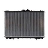 Radiator racire Mitsubishi Carisma, 1995-2004, Space Star 08.1998-06.2006, Motorizare 1, 3 60/63kw; 1, 6 70/72/73/66/76kw; 1, 8 84/90kw; 1, 8 Gdi 92k