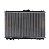 Radiator racire Mitsubishi Carisma, 1995-2004, Space Star 08.1998-06.2006, Motorizare 1, 3 60/63kw; 1, 6 70/72/73/66/76kw; 1, 8 84/90kw; 1, 8 Gdi 92k, SRLine