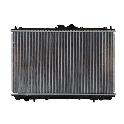 Radiator racire Mitsubishi Carisma, 1995-2004, Space Star 08.1998-06.2006, Motorizare 1, 3 60/63kw; 1, 6 70/72/73/66/76kw; 1, 8 84/90kw; 1, 8 Gdi 92k foto
