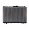 Radiator racire Mitsubishi Carisma, 1995-2004, Space Star 08.1998-06.2006, Motorizare 1, 3 60/63kw; 1, 6 70/72/73/66/76kw; 1, 8 84/90kw; 1, 8 Gdi 92k
