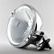 Proiector rotund diametru 183 cu Angel.Y -alb.Crom 24v