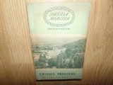 TRAIAN COSOVEI -URIASUL PRELUDIU ANUL 1955