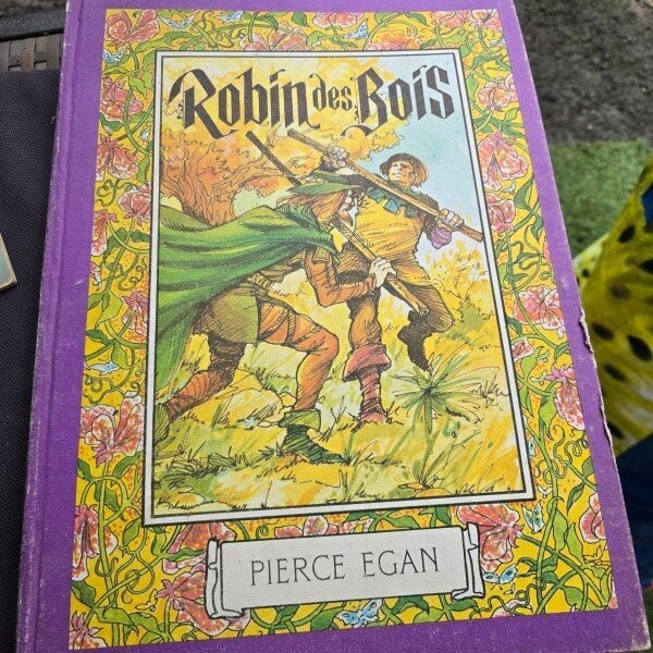 Pierce Egan Robin des Bois