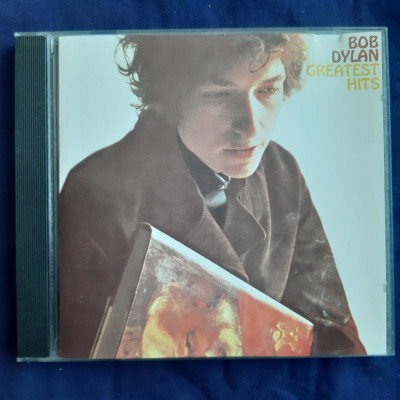 Bob Dylan - Greatest Hits _ cd _ Columbia, UK _ NM/NM foto