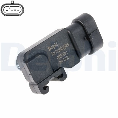 DELPHI PS20091-12B1 Senzor, presiune galerie admisie foto