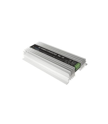 Invertor 24V la 12V 20A foto