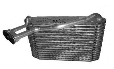 Evaporator aer conditionat SRL, AUDI A4 (B5), 1994-2000, aluminiu/ aluminiu brazat, 340x200x75 mm, foto