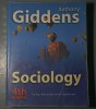 Sociology Anthony Giddens, Fourth Edition, 750 pagini, Engleza, Format Mare, Sociologie Anthony Giddens