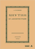 Moisei Ginzburg - Rhythm in Architecture Ritmul in arhitectura ritm modernism