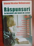 Raspunsuri la intrebari ale lumii de astazi vol 2