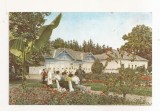 RF146 - Carte Postala - Oradea. Baile Victoria, circulata 1962