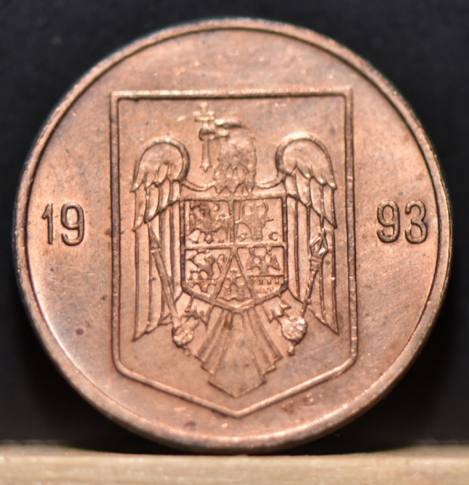 1 leu Romania - 1993
