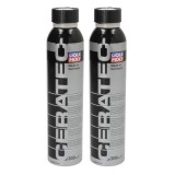 Pachet 2 x Aditiv Ulei Liqui Moly Cera Tec 300ml, Microceramic, Protectie Motor, Reduce Frecare, Compatibil Filtre Particule