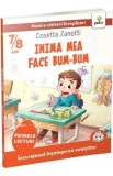 Inima mea face bum-bum - Cosetta Zanotti