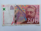 Franta -200 Franci 1997