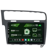 Cumpara ieftin Navigatie Volkswagen GOLF 7, Android 13, Z-Octacore 8GB RAM + 256GB ROM, 10.1 Inch - AD-BGZ10008+AD-BGRKIT023A