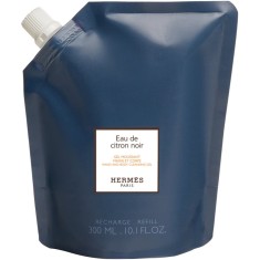 HERM&Egrave;S Le Bain Eau de citron noir gel de curățare pentru maini si corp unisex 300 ml