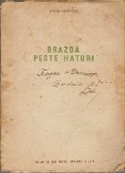 Brazda peste Haturi foto