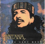 Santana - The Very Best, CD