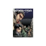 Attack on Titan Omnibus 2 (Vol. 4-6)