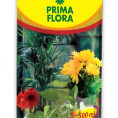 Îngrăşământ lichid pentru plantele de cameră PRIMAFLORA 0.5 l