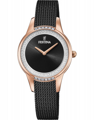 Ceas Dama, Festina, Mademoiselle F20496/2 - Marime universala foto