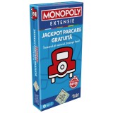 MONOPOLY EXTENSIE JACKPOT DE PARCARE GRATUITA PENTRU JOCUL MONOPOLY IN LIMBA ROMANA SuperHeroes ToysZone