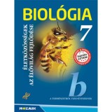 Biol&oacute;gia 7. - &Eacute;letk&ouml;z&ouml;ss&eacute;gek, Az &eacute;lővil&aacute;g fejlőd&eacute;se - MS-2610U - Cs&oacute;k&aacute;si Andr&aacute;sn&eacute; Czegl&eacute;d Anna - Horv&aacute;th Andr&aacute;sn&eacute; Szab&oacute; Emőke - M