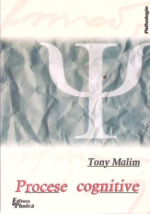PROCESE COGNITIVE-TONY MALIM-268509