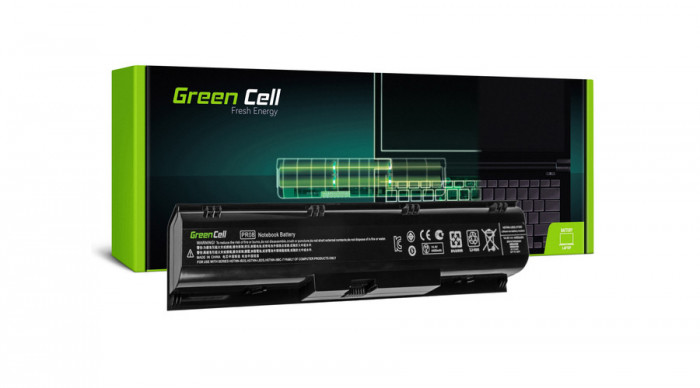 Green Cell Baterie laptop HP ProBook 4730 4740