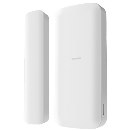 Contact magnetic Wireless AX PRO 868Mhz, design slim - HIKVISION DS-PDMCS-EG2-WE SafetyGuard Surveillance