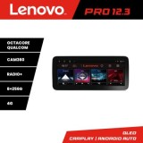 Navigatie Mercedes GLK 2011-2014 NTG4.5 Lenovo PRO 8+256 12.3 inch qled android 4G DSP gps internet Kit-w204-N45 CarStore Technology
