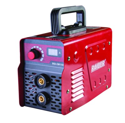 Aparat de sudura invertor 120A RD-IW160 HardWork ToolsRange foto