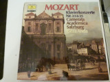 Concerte pt. pian 23 &amp; 25 - Mozart,Geza Anda, VINIL, Clasica