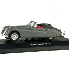 Macheta auto Jaguar XK140, 1:43 Solido