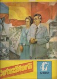 Revista Cutezatorii nr. 47 din 23 noiembrie 1989
