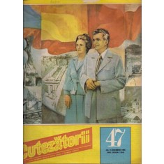 Revista Cutezatorii nr. 47 din 23 noiembrie 1989