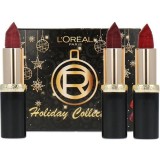 Set 3 Ruj Buze, Loreal, Color Riche, Holiday Collection, L&#039;Oreal