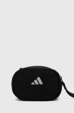 adidas Performance borseta culoarea negru, IT2123