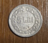 5 lei 1949, RPR / Romania