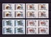✅ RO 2000 , LP 1507 ,&quot;Muzeul Antipa - Pasarea Paradis&quot; , serie bloc de 4 ,MNH, Nestampilat